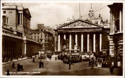 Royal CPA Exchange London
