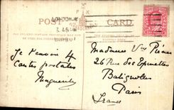 CPA St James London De luxe hotel