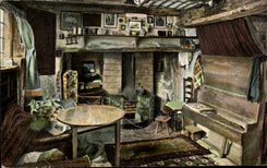 CPA Stratford One Avon Ann Hathaway' S Interior Cottage