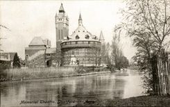 CPA Memorial Stratford Theater One Avon