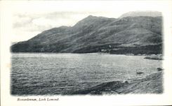 CPA Rowardennan Lomond Log