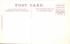 CPA Rowardennan Lomond Log