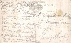 CPA Charing Cross-country race And Strand London