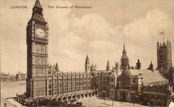 CPA London The Houses off Parliament