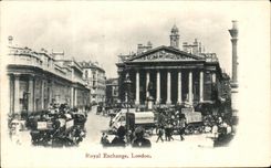 Royal CPA Exchange London