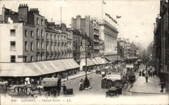 CPA London Oxford Street