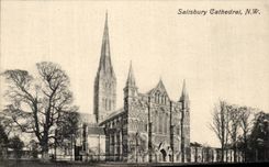 CPA Salisbury Cathedral