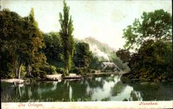 CPA The Cottages Nuneham