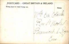 CPA The Cottages Nuneham