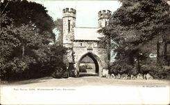 CPA The Royal Spoils Manningham Park Bradford