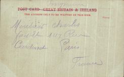 CPA Hyde Park London Horses