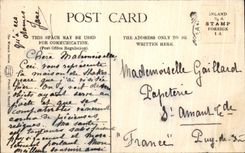 CPA Shakespeare' S Stratford House One Avon