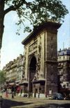 CPA Paris Gate Saint Denis
