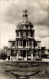 CPA Paris And Its Wonders Dome Of Invalides