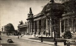 CPA Paris And Its Wonders Grand Palais