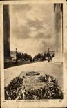 CPA Paris La Tombe Du Soldat Inconnu Arc de Triomphe 