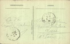 CPA Paris the Dome Of the Hotel of Invalides