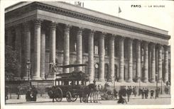 CPA Paris the Stock Exchange