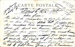 CPA Paris the Place of the Palais Royal