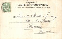 CPA Paris Saint Laurent Church