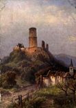 CPA Die Godesburg 
