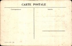 Escenas indigenas y tipos de CPA un matadero