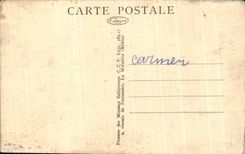 CPA Salesiennes Missions How much in my Siam Hand