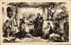 CPA It Faut To know to listen to and Choose the Good portion