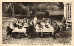 CPA Heureusse Family of the New Earth