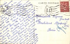 CPA That Which Will drink Water That I him Donnerai will not have Jamais Thirst and