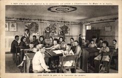 CPA Room of school