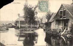 CPA Valley of Hieres