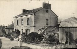 CPA House Greenhouses