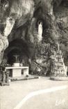 CPA Lourdes the Miraculous Cave