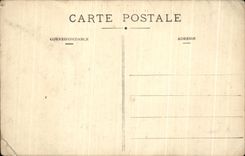 CPA the Pyrenees Lourdes the Lake