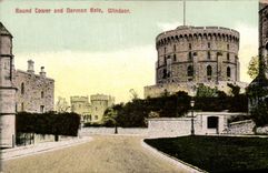 CPA Round Cower and Norman spoils windsor