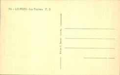 CPA Lourdes Swimming pools