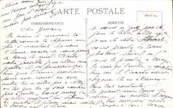 CPA Lourdes Holy Michel and the Basilica