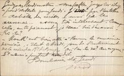 CPA Lourdes the Martyrdom Scala Sancta