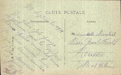 CPA the Pyrenees Lourdes Baslilique