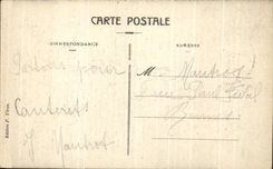 CPA Lourdes paternal House of Bernadette Soubirous