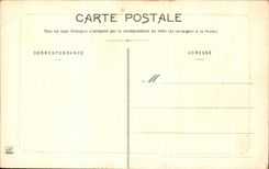 CPA Lourdes the Cave And the Basilica