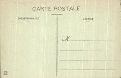 CPA Lourdes Dead Diorama DNN Bernadette With the Convent of Nevers