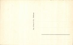 CPA Apparition Of Our Deigneur Jesus Christ has Sainte Marguerite Marie