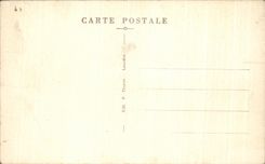 CPA Lourdes Overall picture of the Basilica