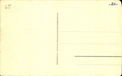 CPA Lourdes the Basilica Seen from of the Castle Fort