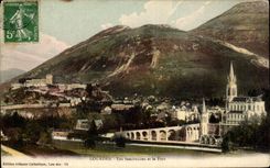 CPA Lourdes Sanctuaries and Fort