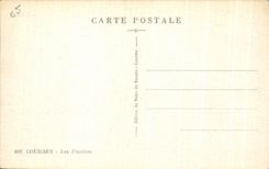 CPA Lourdes Swimming pools