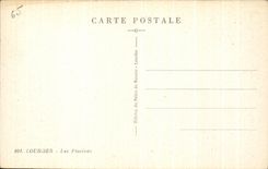 CPA Lourdes Swimming pools