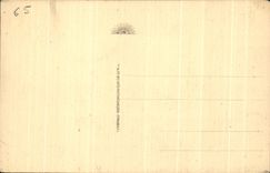 CPA Lourdes the Basilica and the City Seen from of the Castle Fort